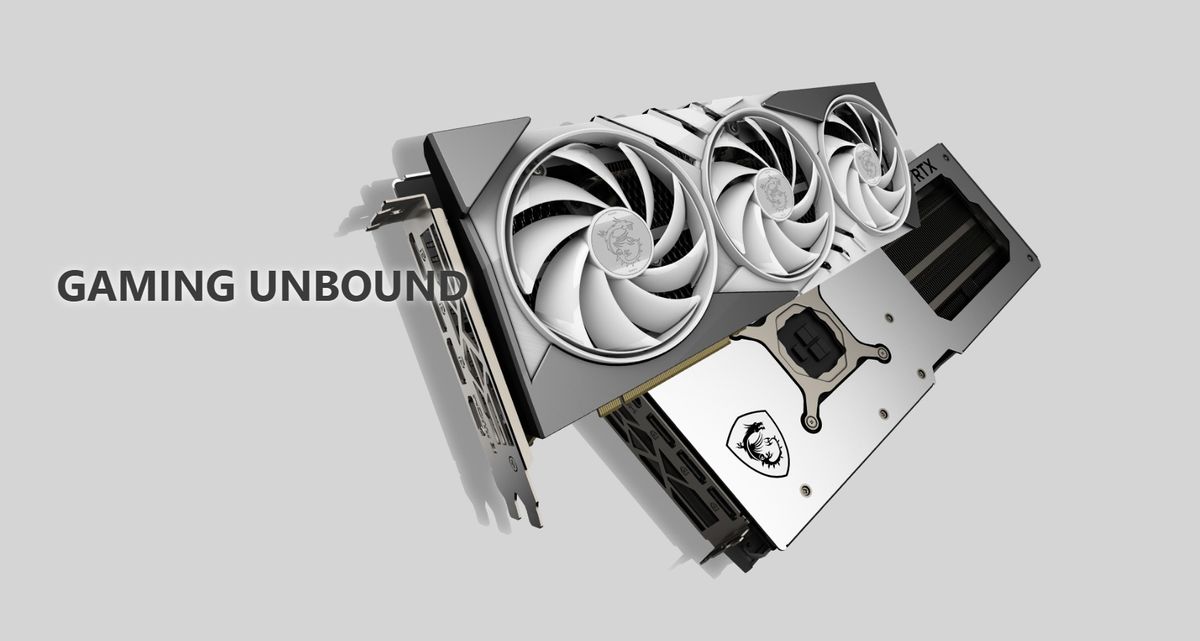 Nvidia RTX 4070 Ti Super GPU roundup: several white models and a few  sub-10-inch cards for compact PCs