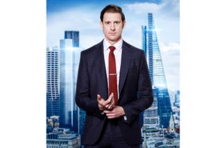 Mark Moseley on The Apprentice 2023