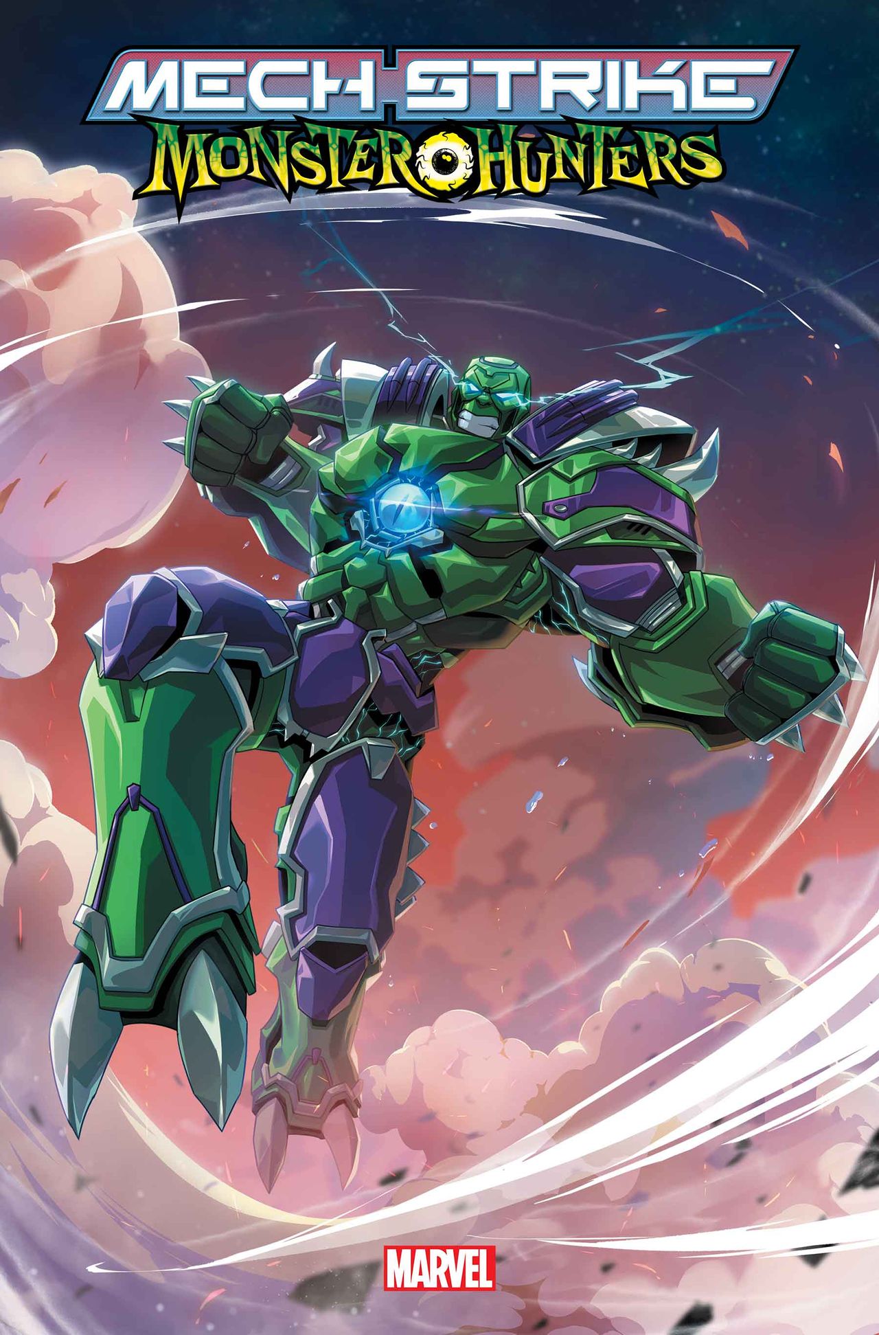 Marvel Comics August 2022 solicitations