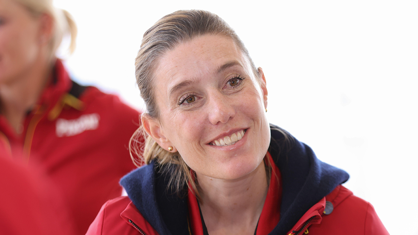 Janne Friederike Meyer-Zimmermann is calling for changes to the FEI maternity leave rules.