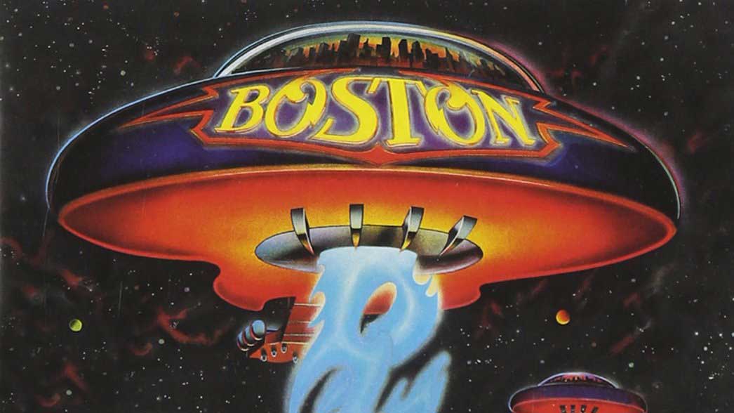 boston band art