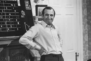 Leonard Rossiter