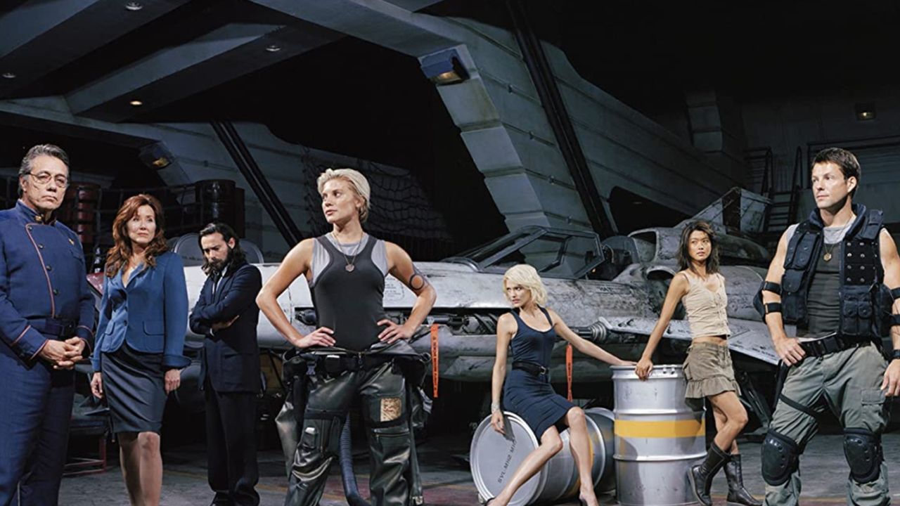 Battlestar Galactica_BSkyB
