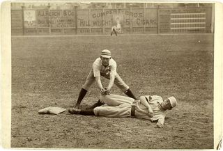 1800s Baseball