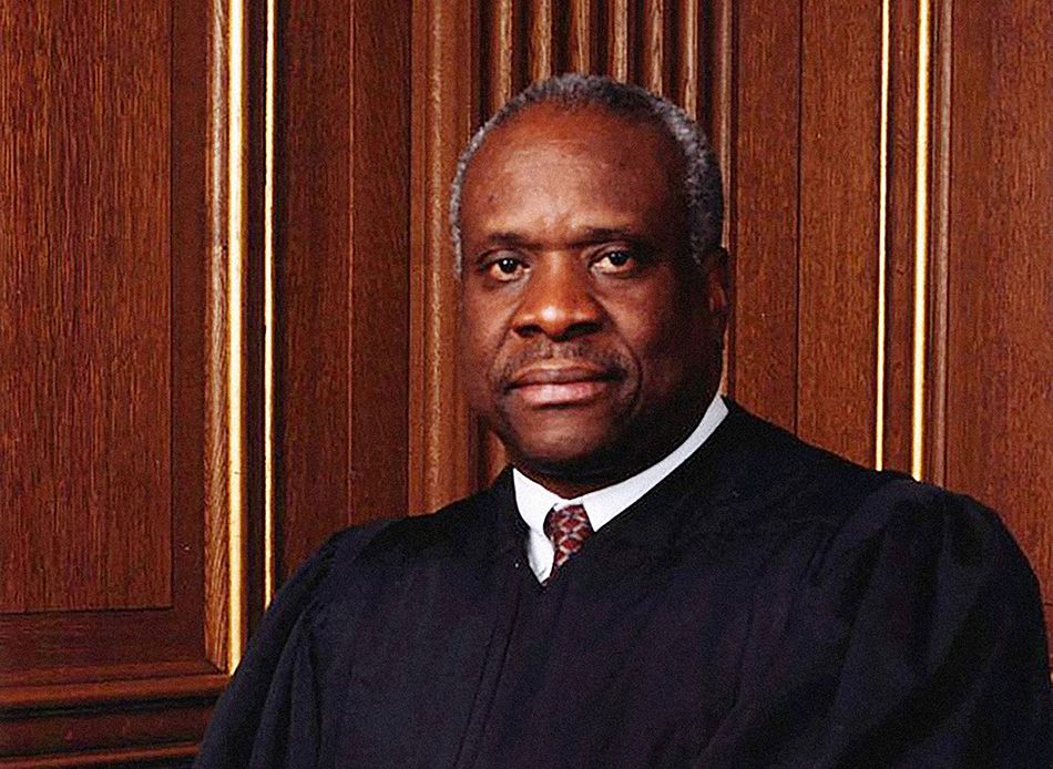 Justice Clarence Thomas