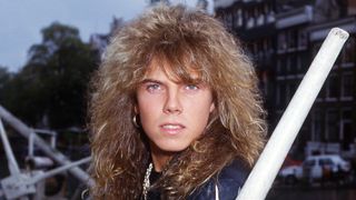 Joey Tempest