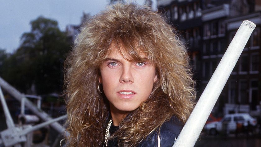 Joey Tempest