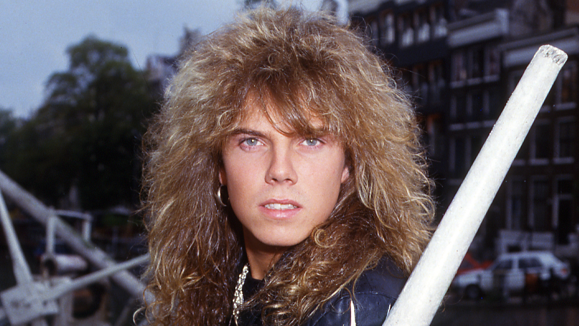 Joey Tempest