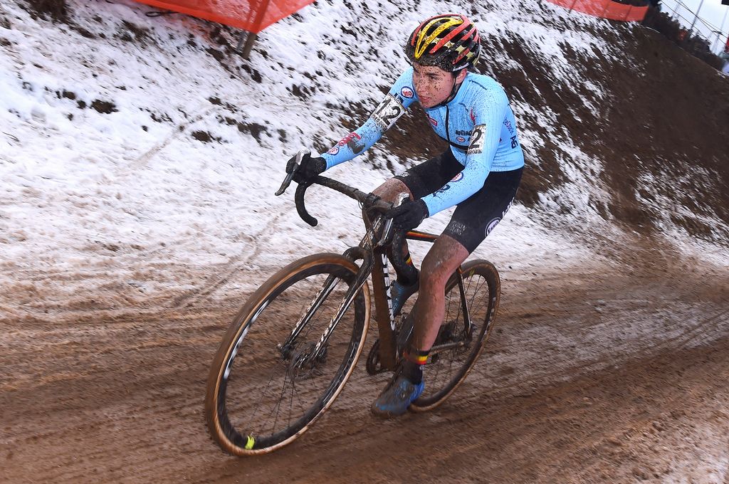 Sanne Cant (Belgium)