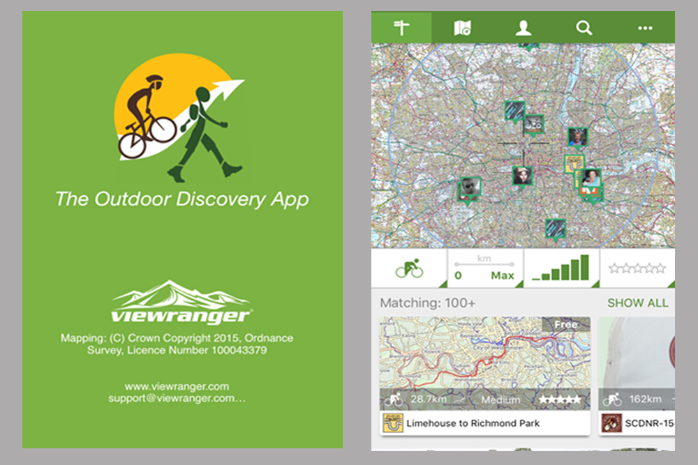 best cycling apps