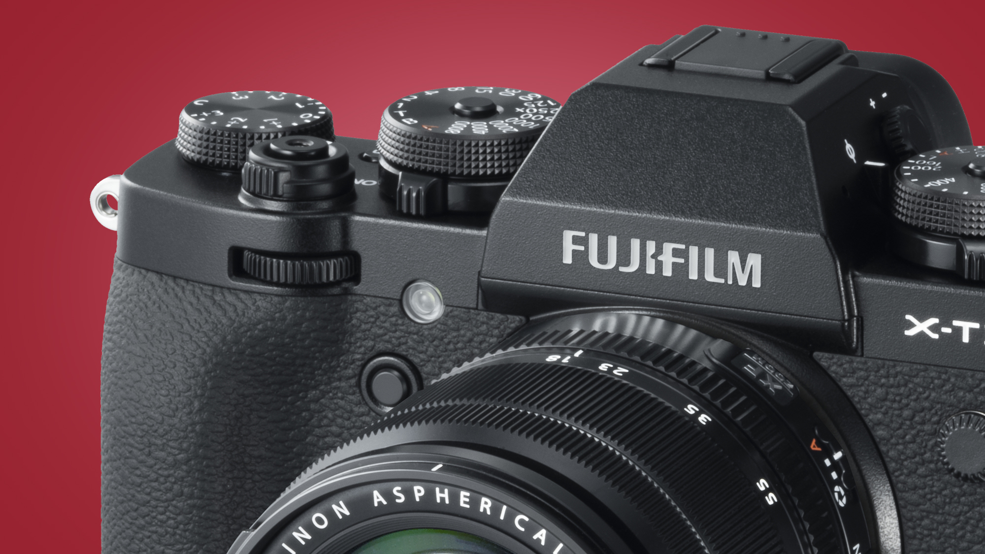 Fujifilm XT4 leaked images give us our first look at the