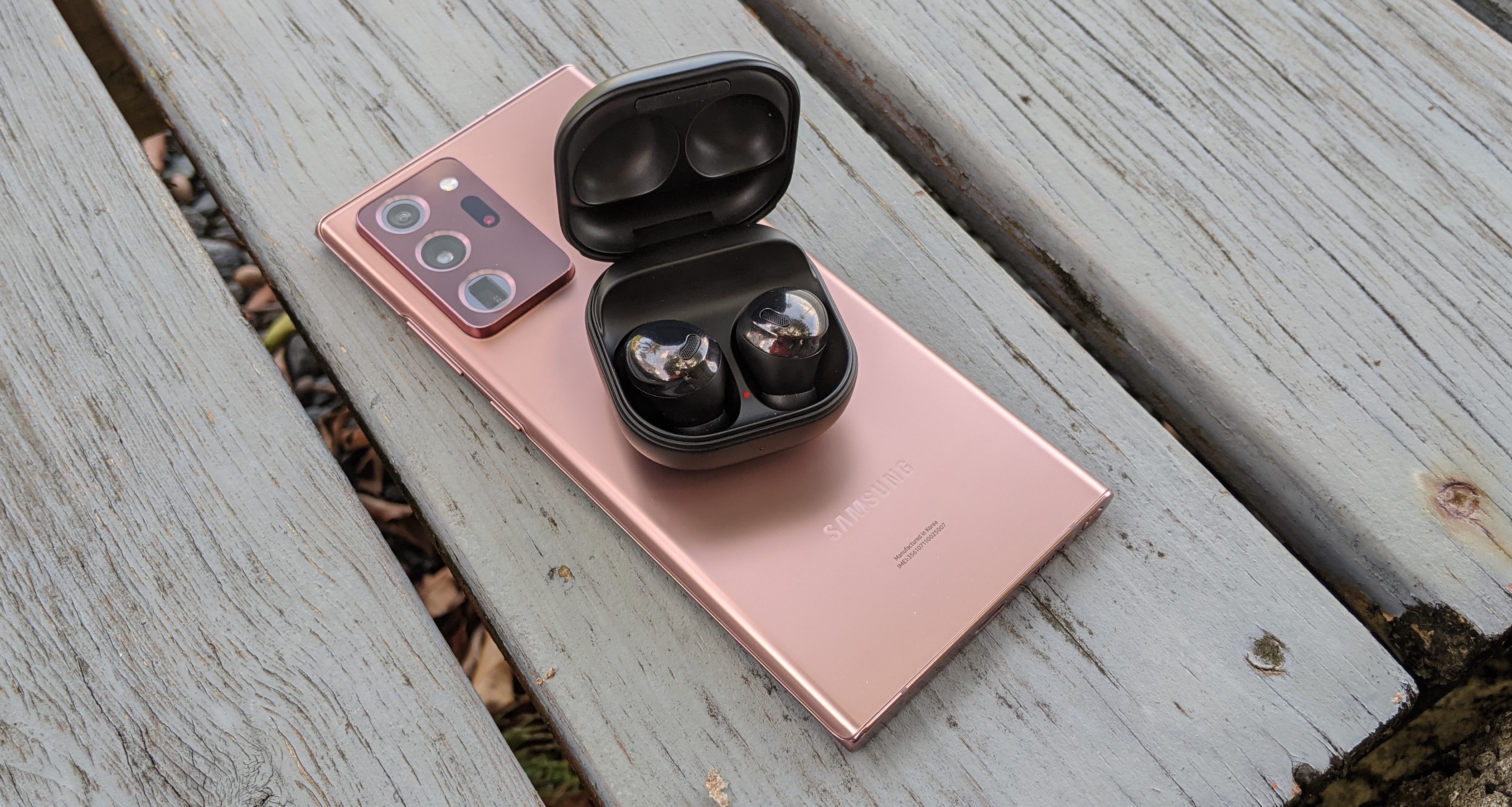 Samsung Galaxy Buds Pro review Tom's Guide