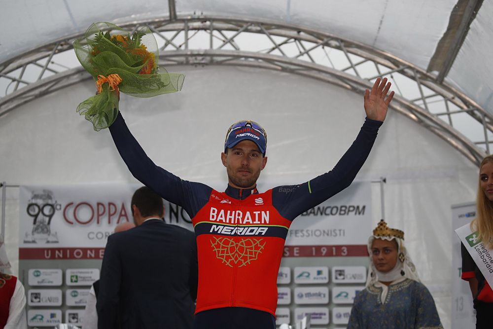 Sonny Colbrelli (Bahrain-Merida)