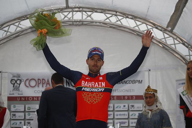 Coppa Bernocchi 2017 Results Cyclingnews