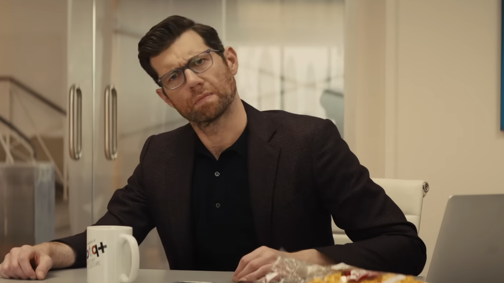 Billy Eichner Wrote Some Wild Sex Scenes For Bros But Didnt Think About Having To Sit Through