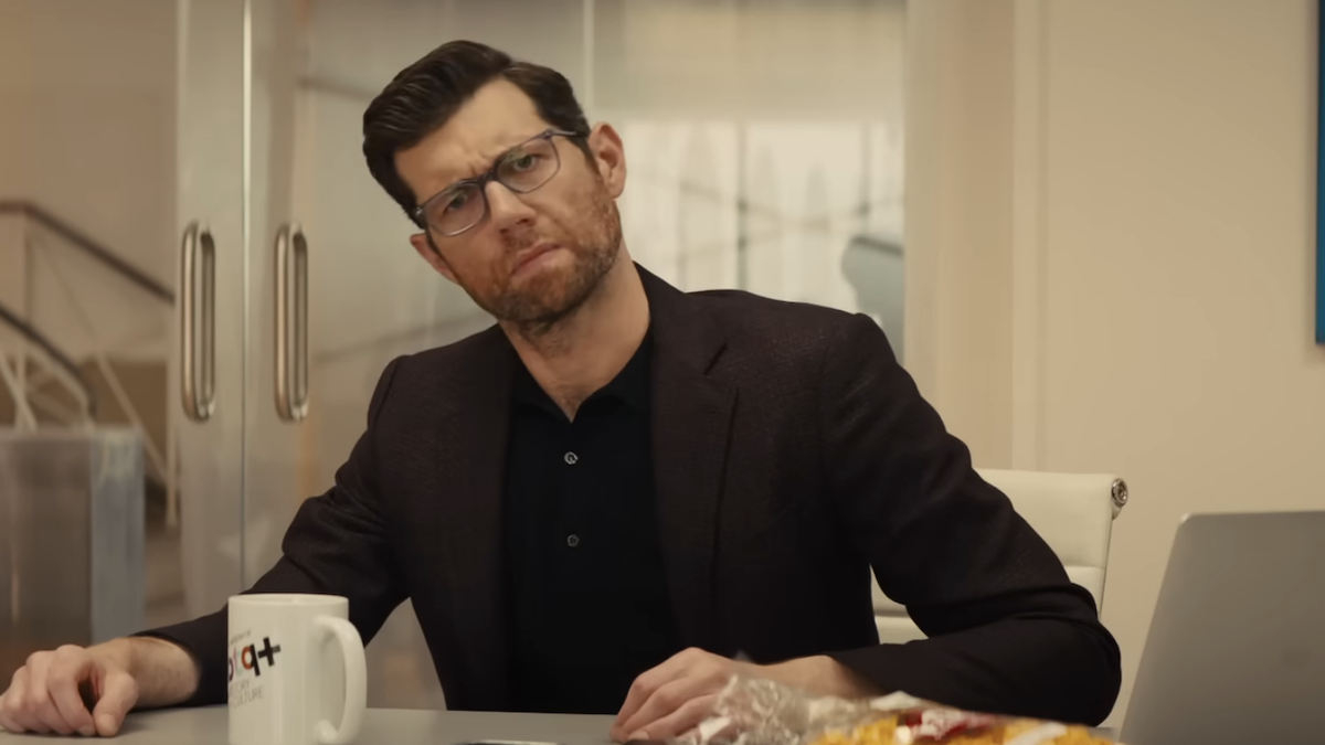 Billy Eichner in Bros&#039; trailer