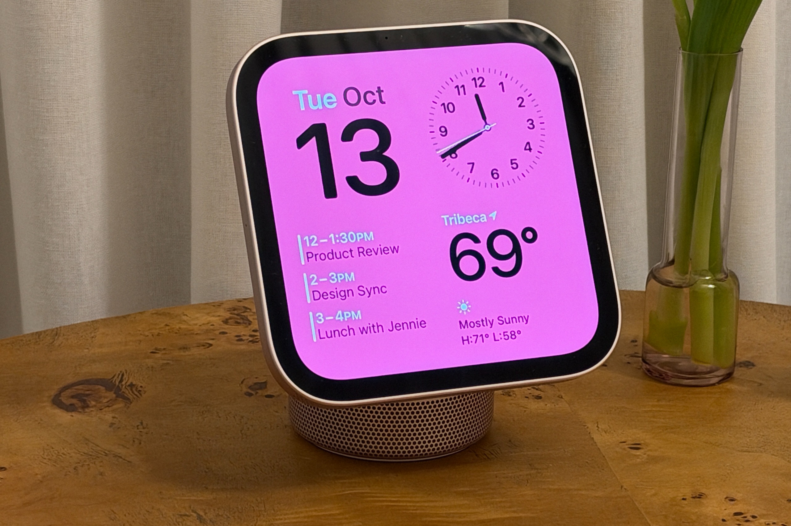Apple HomeView Hands-On