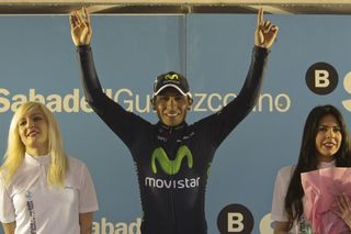 Winner winner, Quintana takes to the stage