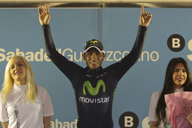 Winner winner, Quintana takes to the stage