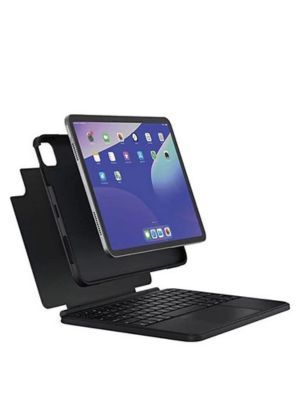 Brydge Air MAX+ Wireless Keyboard Case with Multi-Touch Trackpad for iPad Air