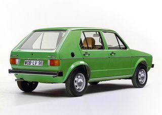 Volkswagen Golf MkI (1974-1983)