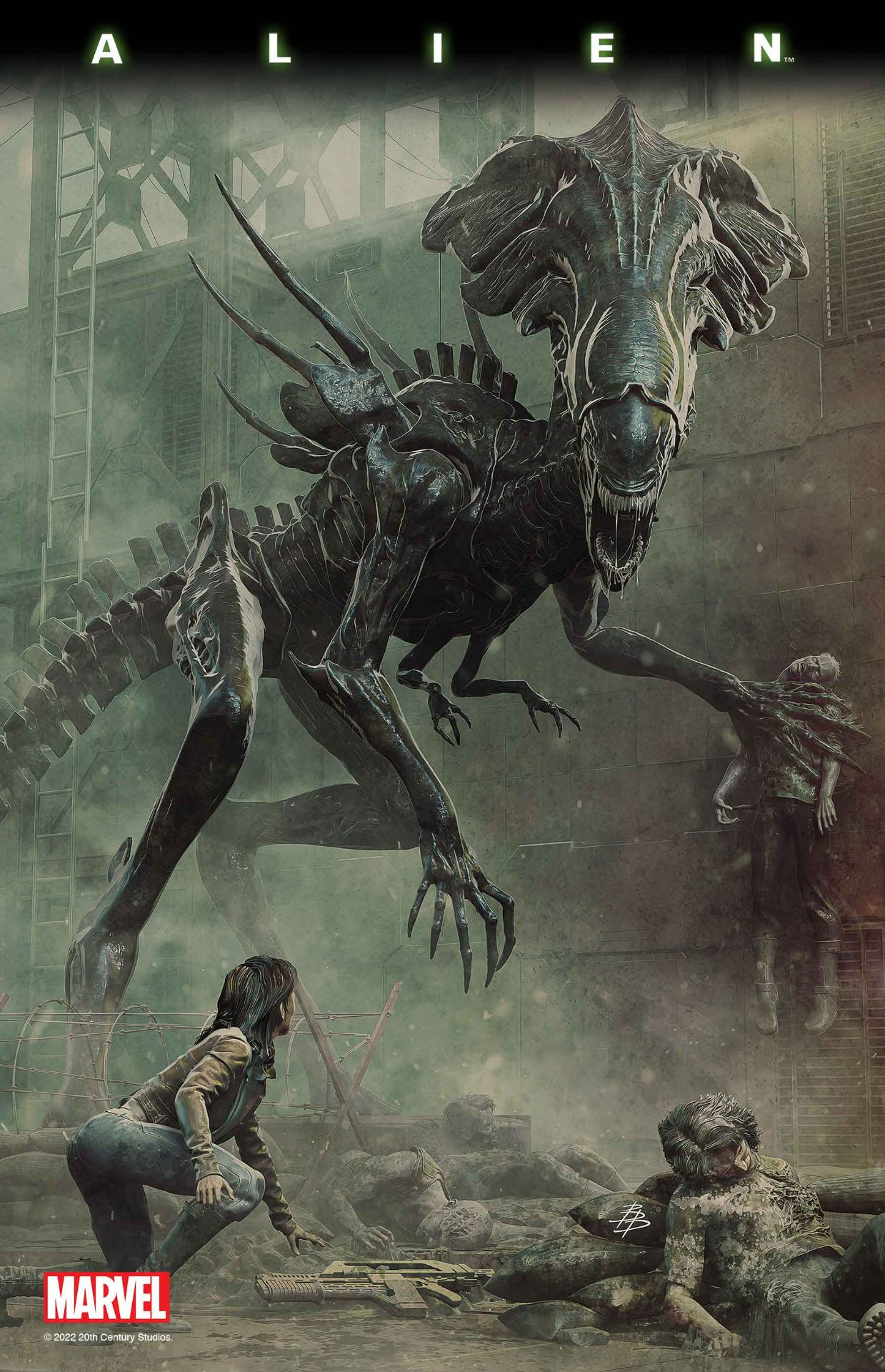 Marvel Comics December 2022 solicitations