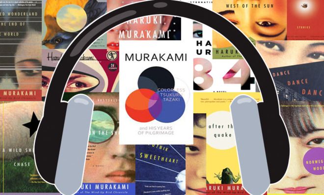 3 Books You Must Try If You Want To Read Haruki Murakami - Fuzzable