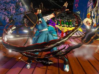 Street Fighter V