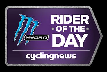 Monster rider of the day