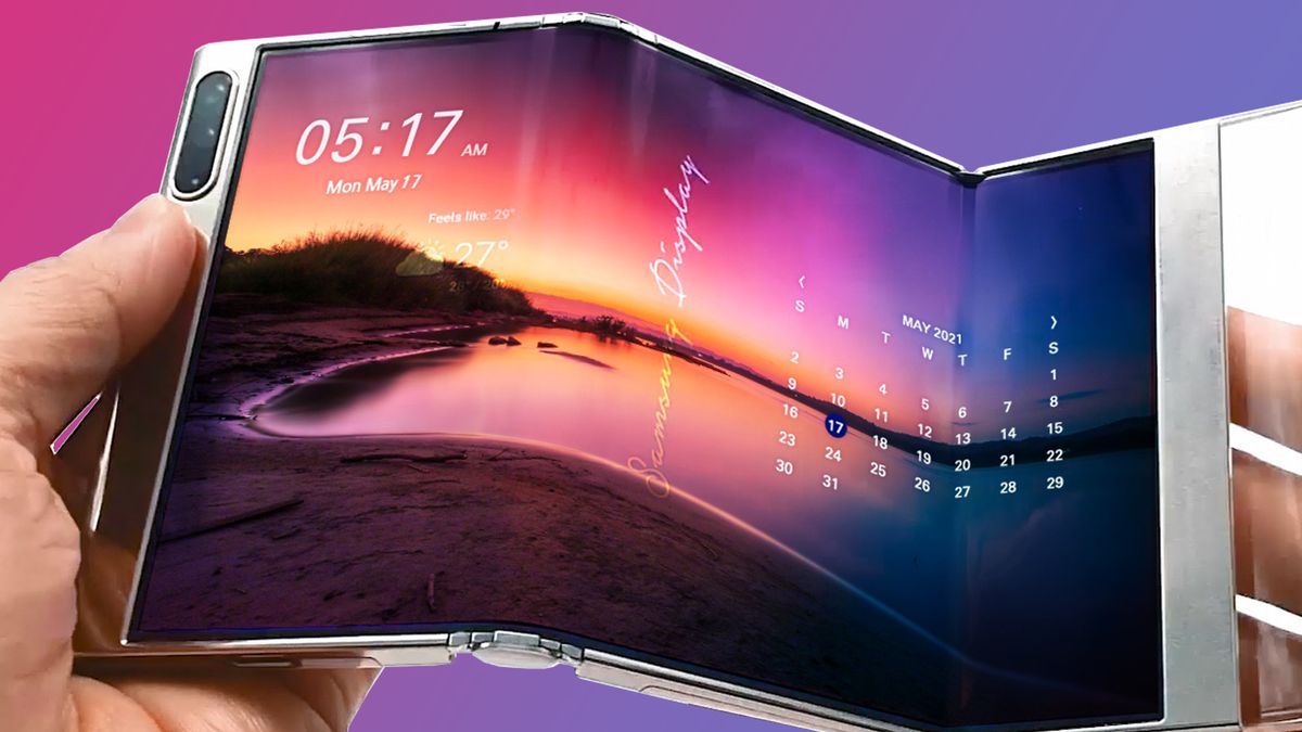 Huawei finally confirms the name of its tri-fold smartphone in new ...