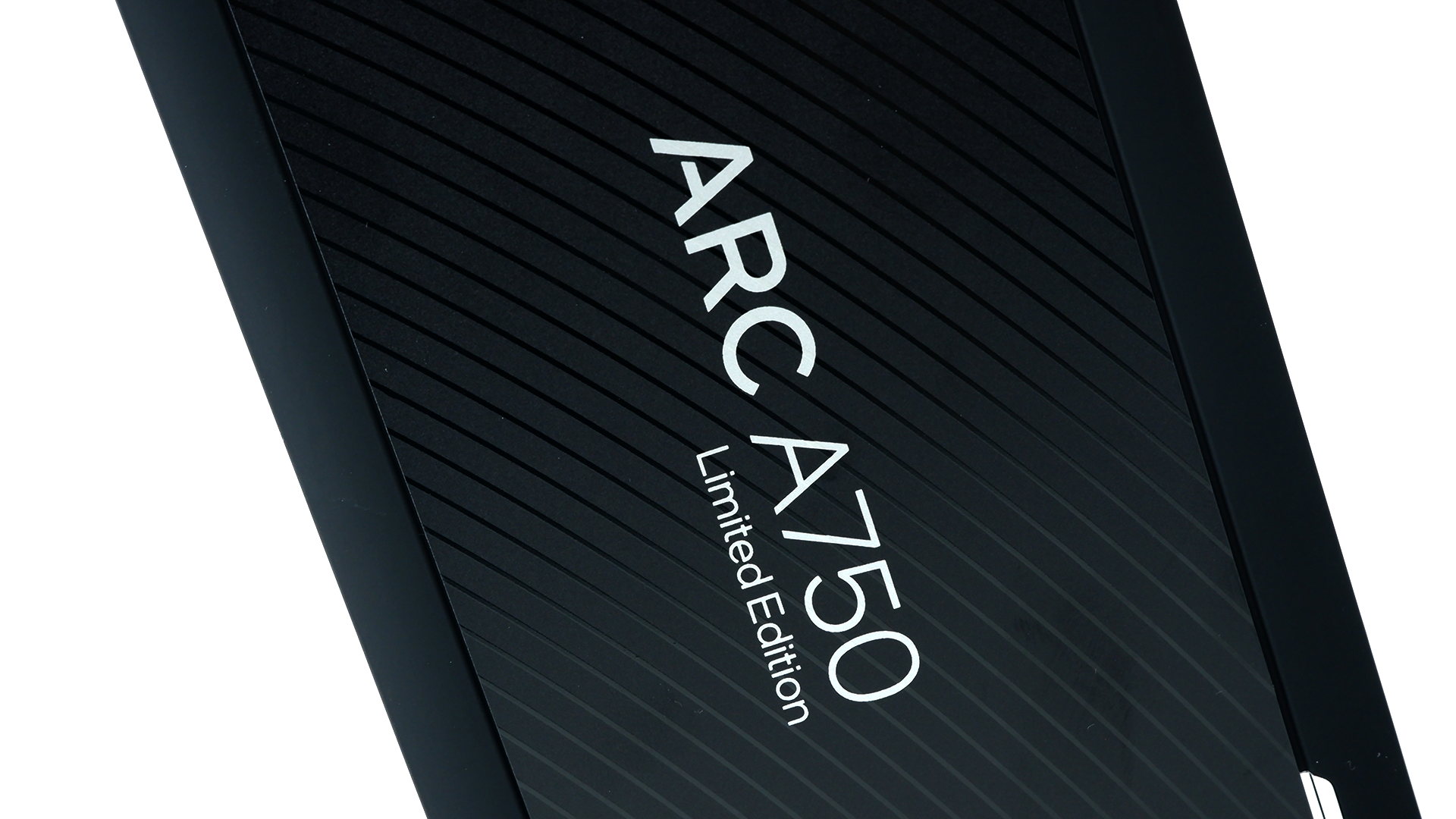 Intel Arc A750 Limited Edition graphics card
