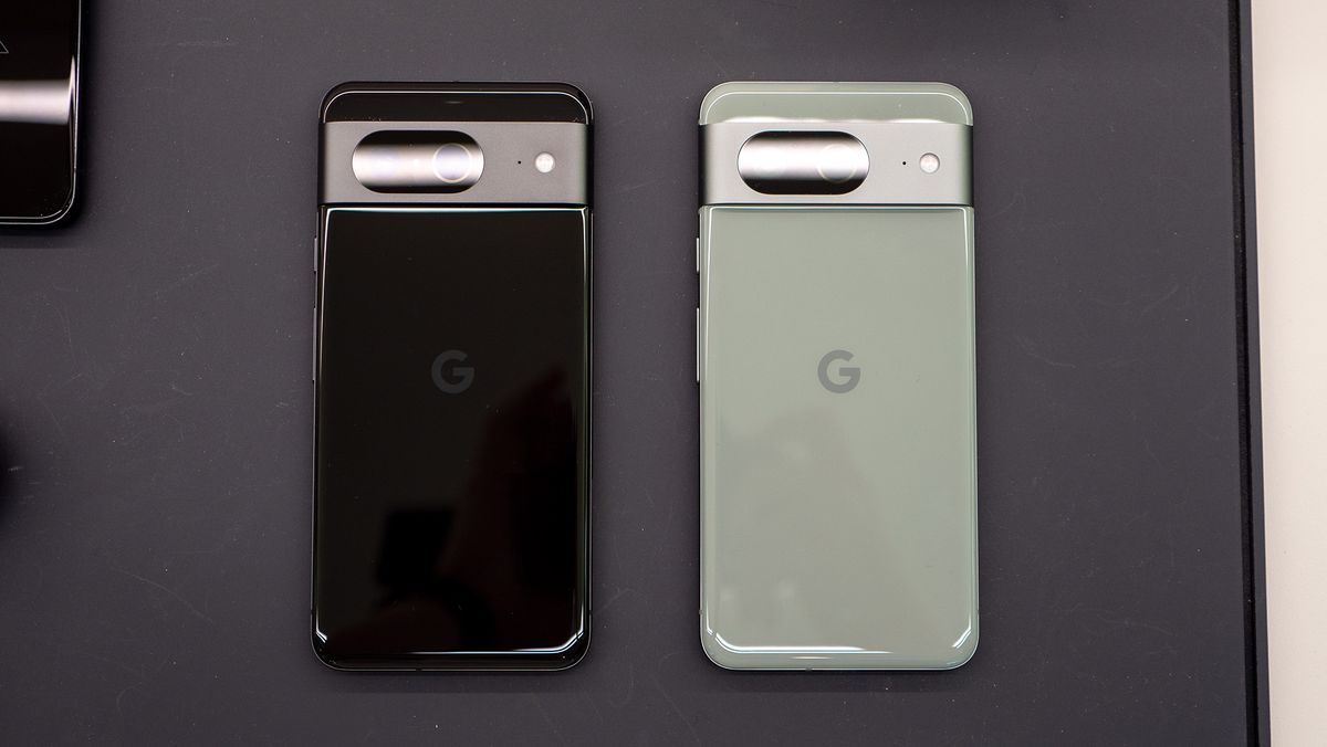 Google Pixel 8 Vs. Samsung Galaxy S23: A Fairer Fight 