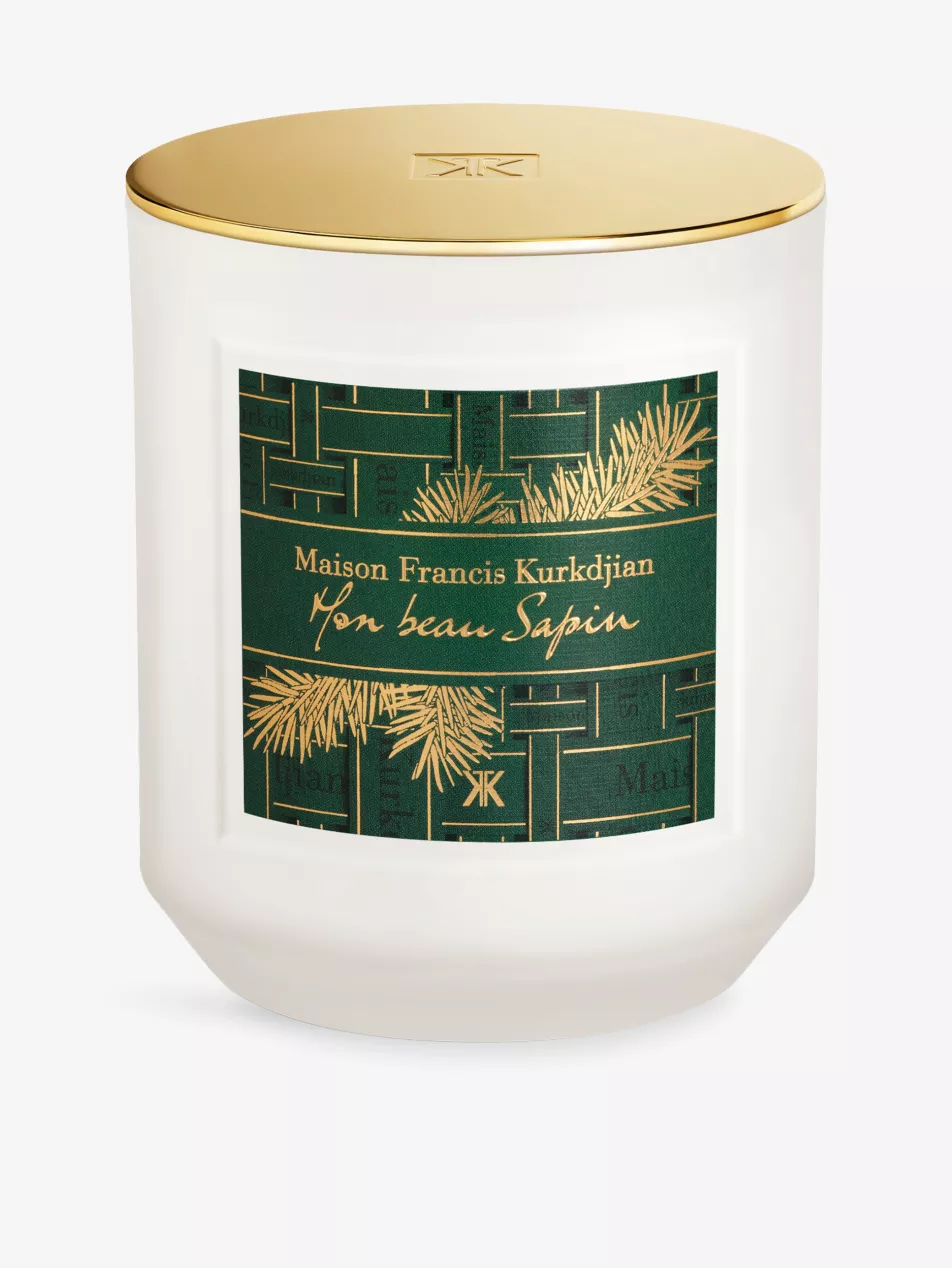 Mon Beau Sapin Scented Candle 300g