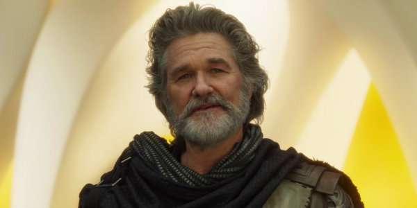 Kurt Russell Guardians of the Galaxy Vol. 2