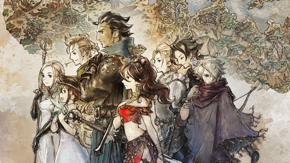 Octopath Traveler