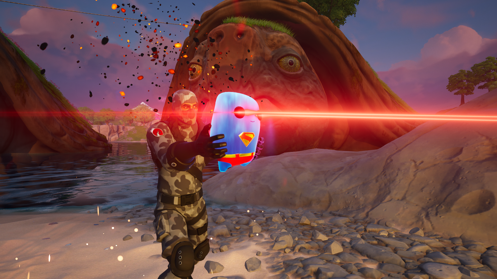 Fortnite Chapter 6 Season 3 weapons