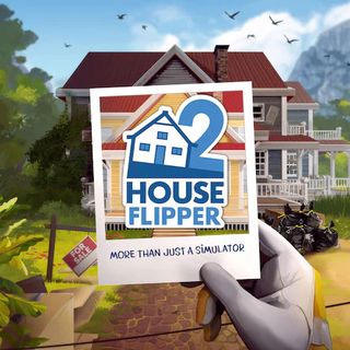 House Flipper 2 box art