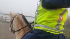 Vizirider Hi Vis Vest LEDs