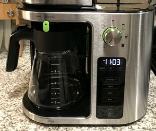 Braun MultiServe Coffee Maker review
