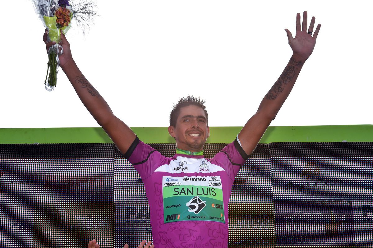 Emmanuel Guevara (San Luis Team)