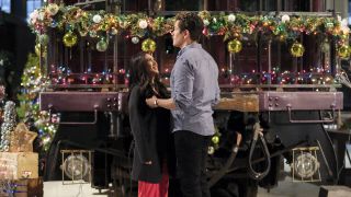 Nick and Natalie get a happy ending in Must Love Christmas
