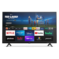 Amazon Fire TV 43" 4-Series 4K UHD smart TV: $369.99