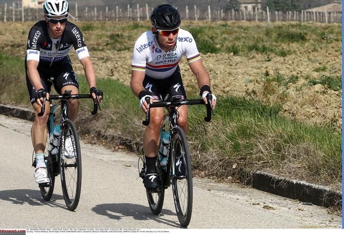 Mark Cavendish (Omega Pharma-Quickstep)