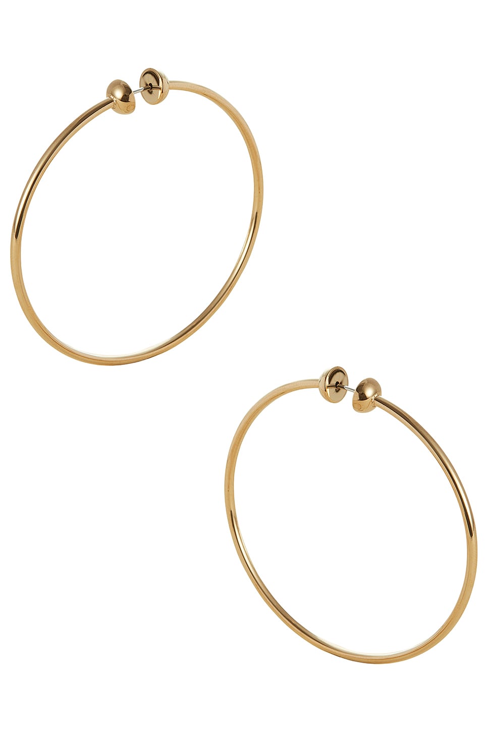 Medium Icon Hoops