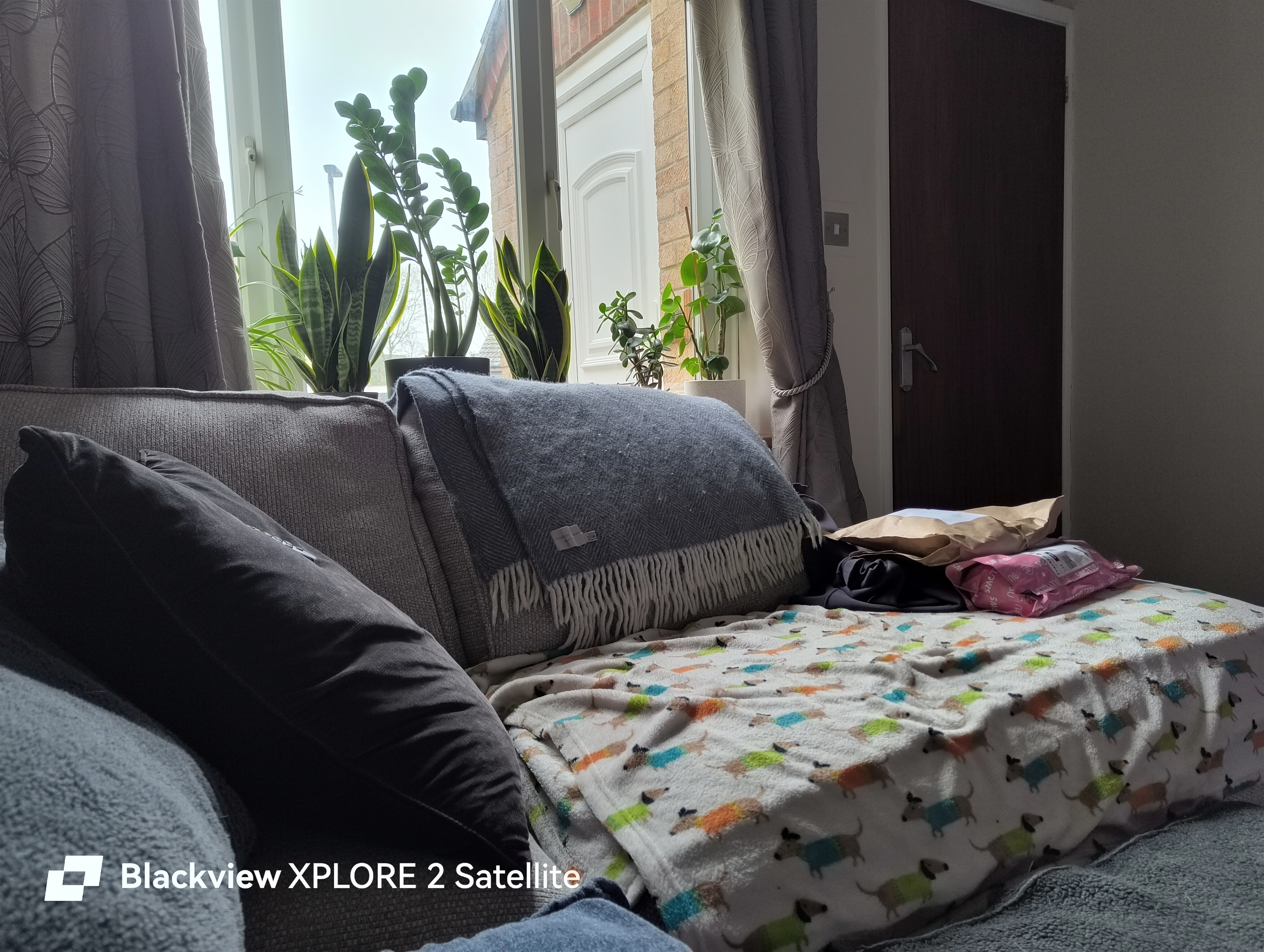 Blackview Xplore 2 Satellite photo examples
