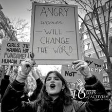 16 Days of Activism Against Gender-Based Violence