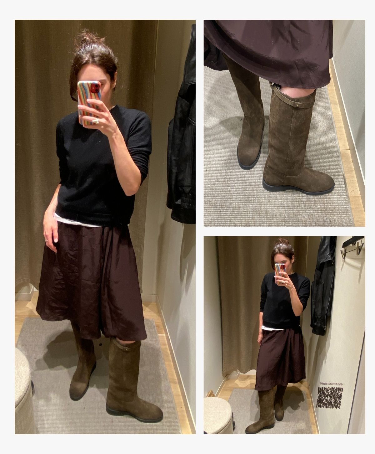 The Great Try on: Best Autumn Boots