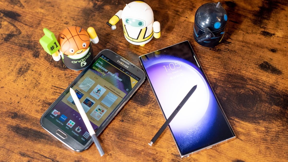 The Galaxy S23 Ultra's S Pen is a waste of valuable battery space