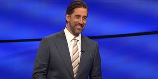NFL star Aaron Rodgers guest hosting on Jeopardy!