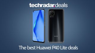 Huawei P40 Lite deals